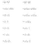 Algebra 2 Worksheet Pdf Algebra 2 2017 Kuta Software Assignment Answers