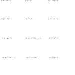 Math Plane Factoring Quadratics