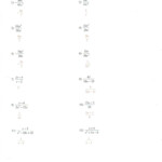 Quadratic Equation Worksheet With Answers Db excel