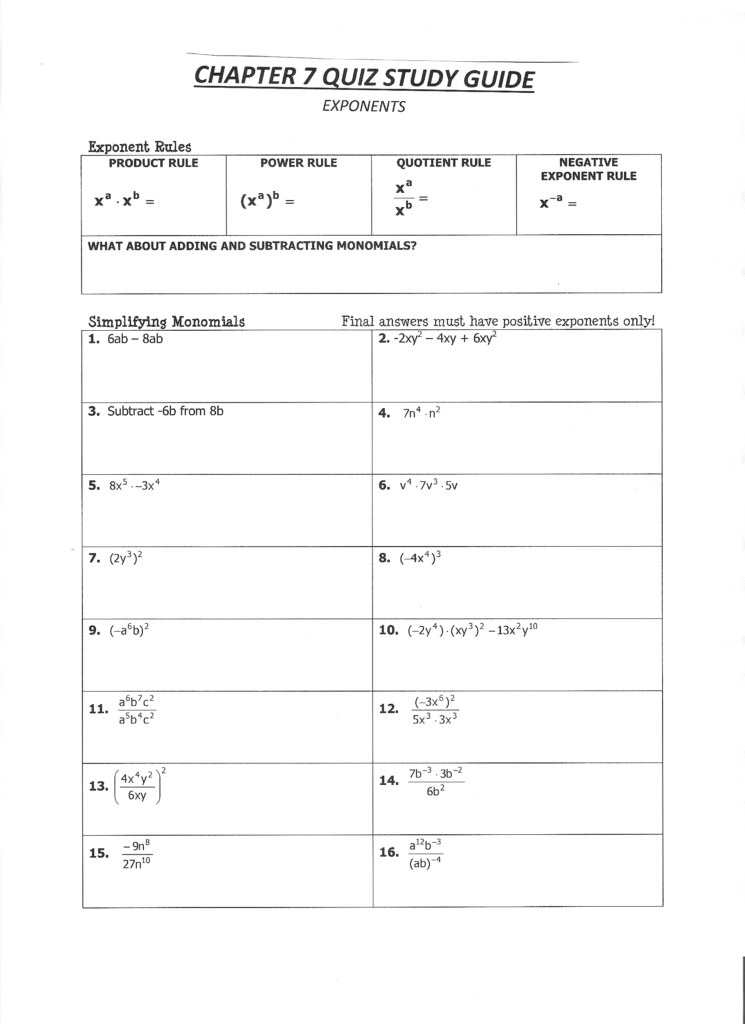 Solving Quadratic Equations Worksheet All Methods Doc Db excel
