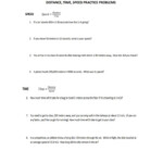 Speed Practice Problems Worksheet In 2021 Subtracting Rational