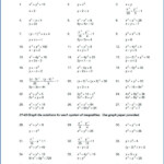 28 Quadratic Functions Worksheet Answers Worksheet Resource Plans