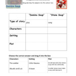 30 Elements Of Plot Worksheet Education Template