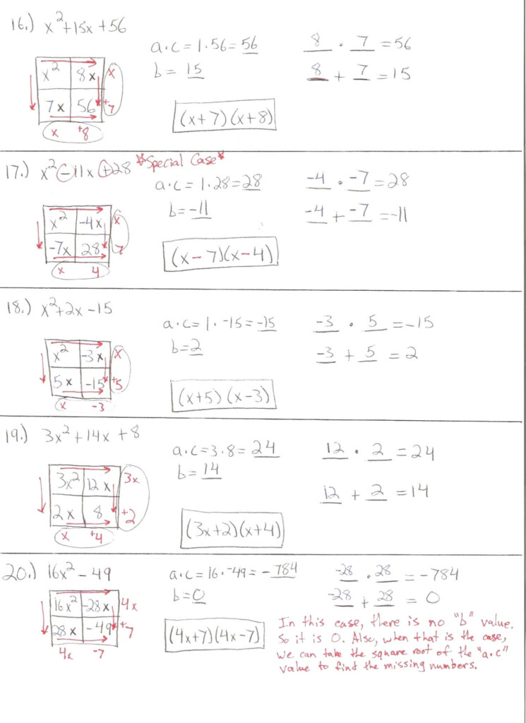 30 Graphing Quadratic Functions Worksheet Education Template