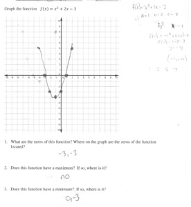 Quadratics Vertex Form Worksheet Pdf Quadraticworksheet com Quadratics Vertex Form Worksheet Pdf Quadraticworksheet com