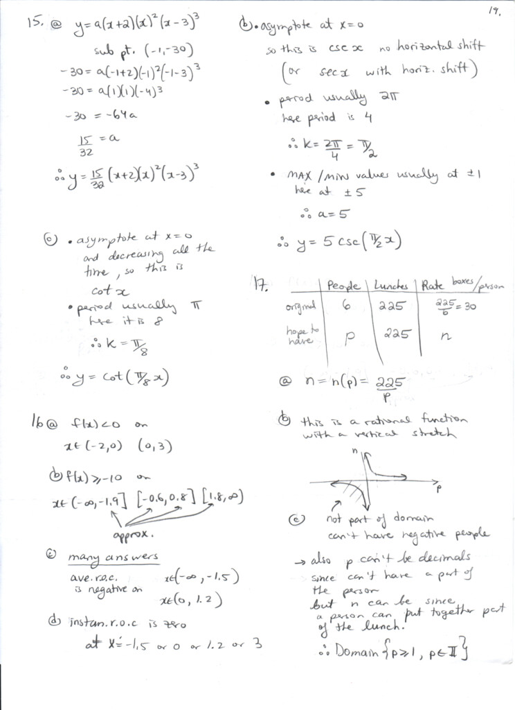 33 Solving Trig Equations Worksheet Answers Support Worksheet