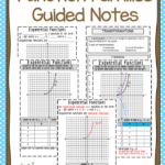 Algebra 2 Graphing Exponential Functions Worksheet Kidsworksheetfun