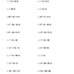 Elementary Algebra Skill Solving Linear Equations A Plus Algebra
