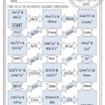 Factoring Greatest Common Factor Worksheet Greatest Mon Factor Of