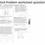 Factoring Quadratics Worksheet Answers