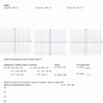 Graphing Parabolas In Vertex Form Worksheet PICTURETHISEVERYDAYBEAUTY
