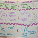 Learning With Tape Friday Freebies Comparing Linear Quadratic