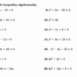 Mixed Factoring Practice Worksheet Answer Key Lucidusdesigns