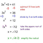 Mr Hargrave s Algebra 3