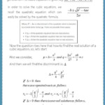 Quadratic Equation Imaginary Roots Example IMAGECROT