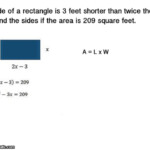 Quadratic Word Problems YouTube