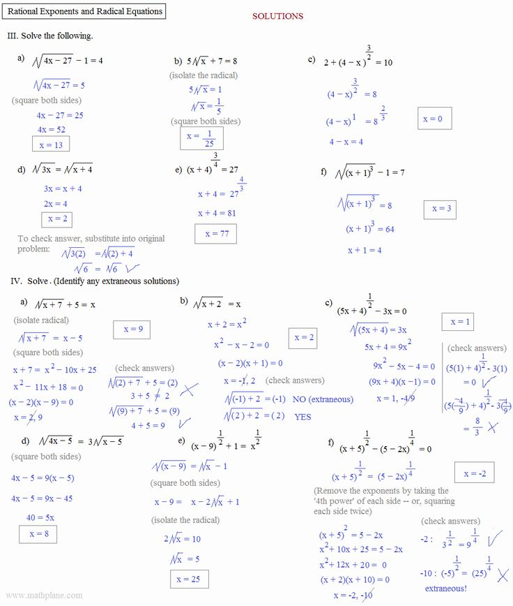 Radical Form Calculator FabienneKyle