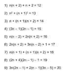 Resourceaholic Algebra