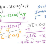 ShowMe Solving Quadratic Equations Using Square Roots With Parentheses