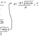 Solve Quadratic Equation With Irrational Roots YouTube