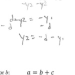 Solving For Specific Variable Worksheet Solve For The Variables Using