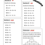 Solving Radical Equation Worksheet Pdf Helen Aldridge s