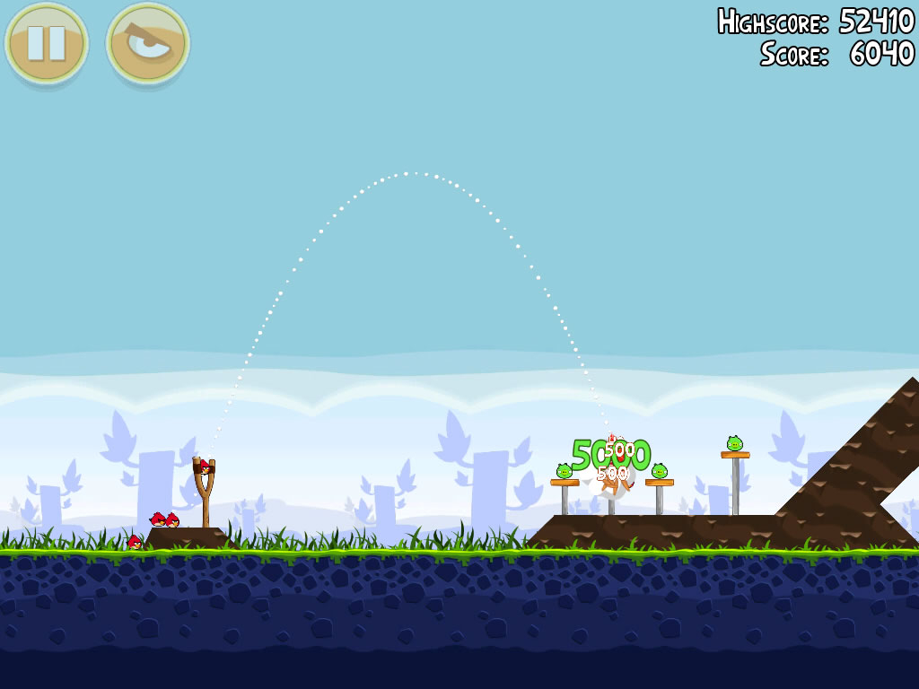Sweeney Math Angry Birds Geogebra