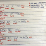 What Is The Net Ionic Equation Of Reaction Becl2 With Naoh Quizlet