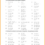 30 Factoring Quadratic Expressions Worksheet Answers Education Template