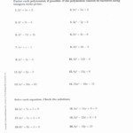 42 Completing The Square Worksheet Worksheet Database