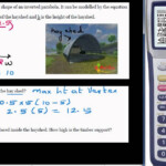Application Of Quadratic Equation In Real Life NCEA Level 1 YouTube
