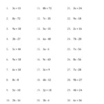 Factoring Quadratic Trinomials Worksheet Db excel