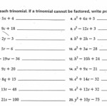 Gcf Lcm Worksheet