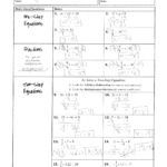 Gina Wilson All Things Algebra Unit 3 Answer Key Tutordale
