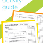 Linear Regression Review Worksheet Free Download Gambr co