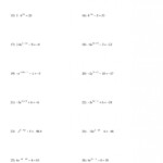 Online Library Solving Log Equations Worksheet pdf Vcon duhs edu pk