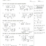 Quadratic Functions Worksheet With Answers