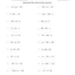 Solving For Specific Variable Worksheet Inspiring Solving For A