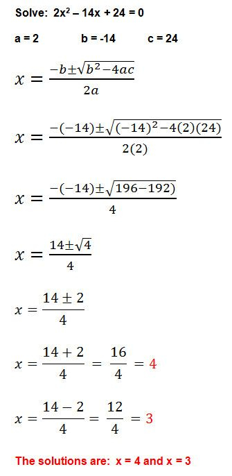 Solving Quadratic Equations By Factoring Worksheet Answers Solving Quadratic Equations By Factoring Worksheet Answers