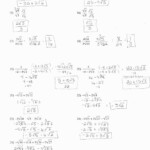 Using The Quadratic Formula Worksheet Bloxinspire